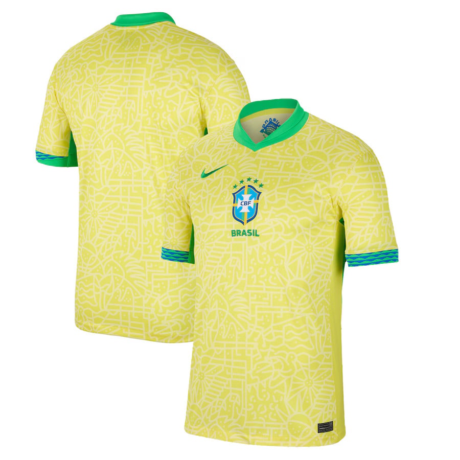 Brazil Home Kit 2025 - Inspired Design