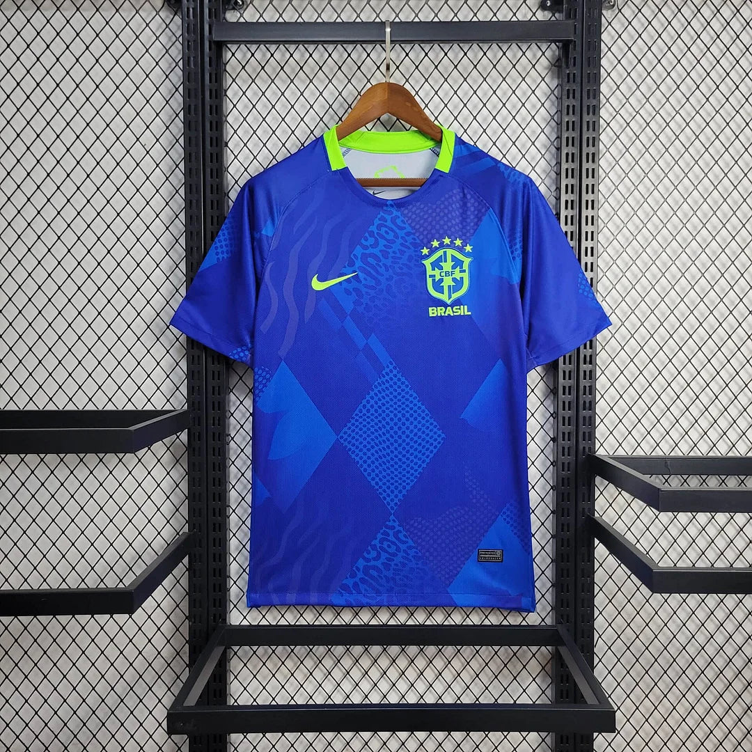 Brazil 2025 Away Shirt - Inspired Design
