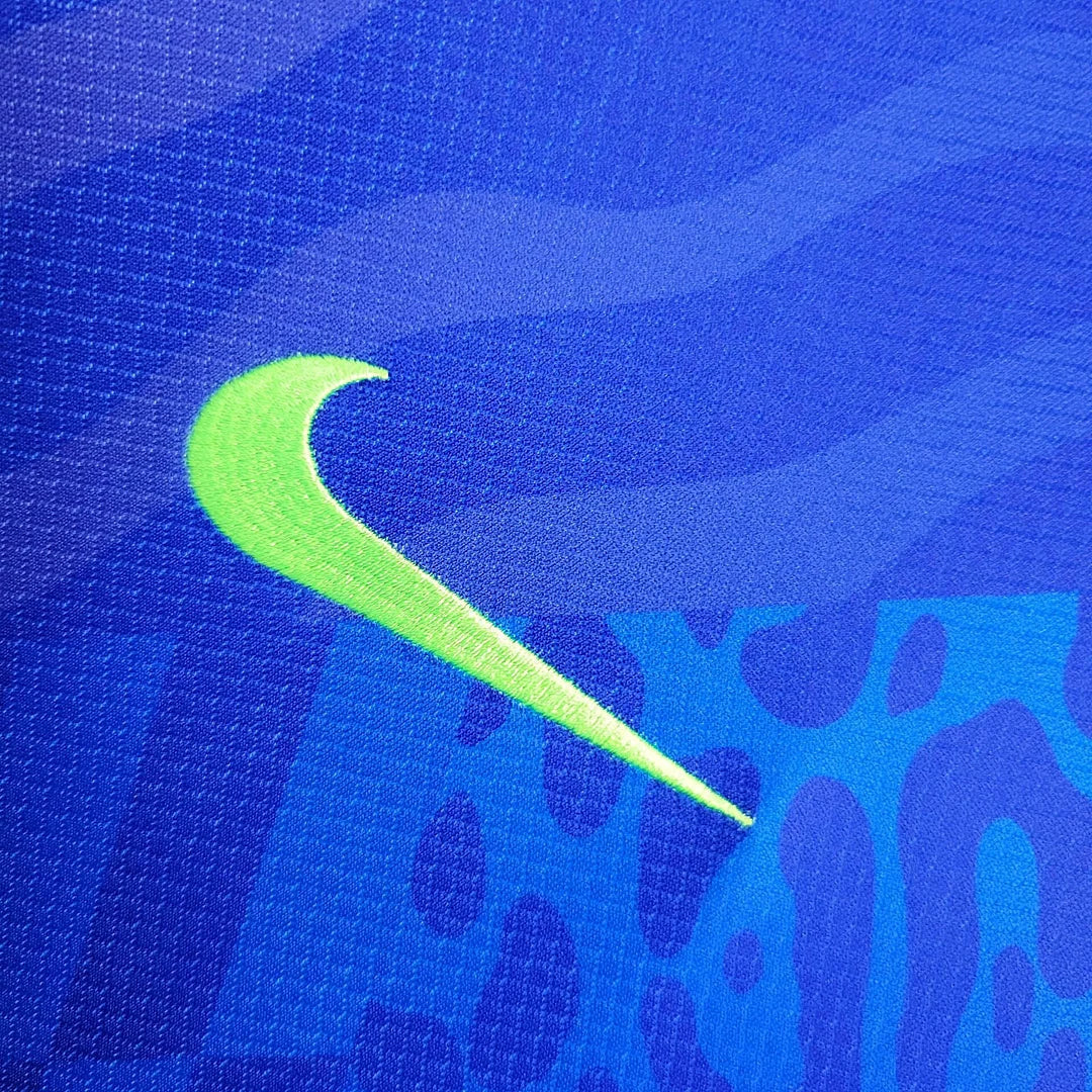 Brazil 2025 Away Shirt - Inspired Design