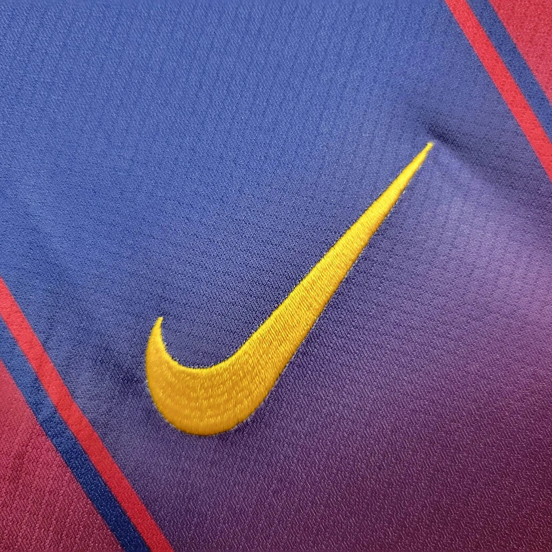 FC Barcelona 25/26 Home Shirt - Inspired Design