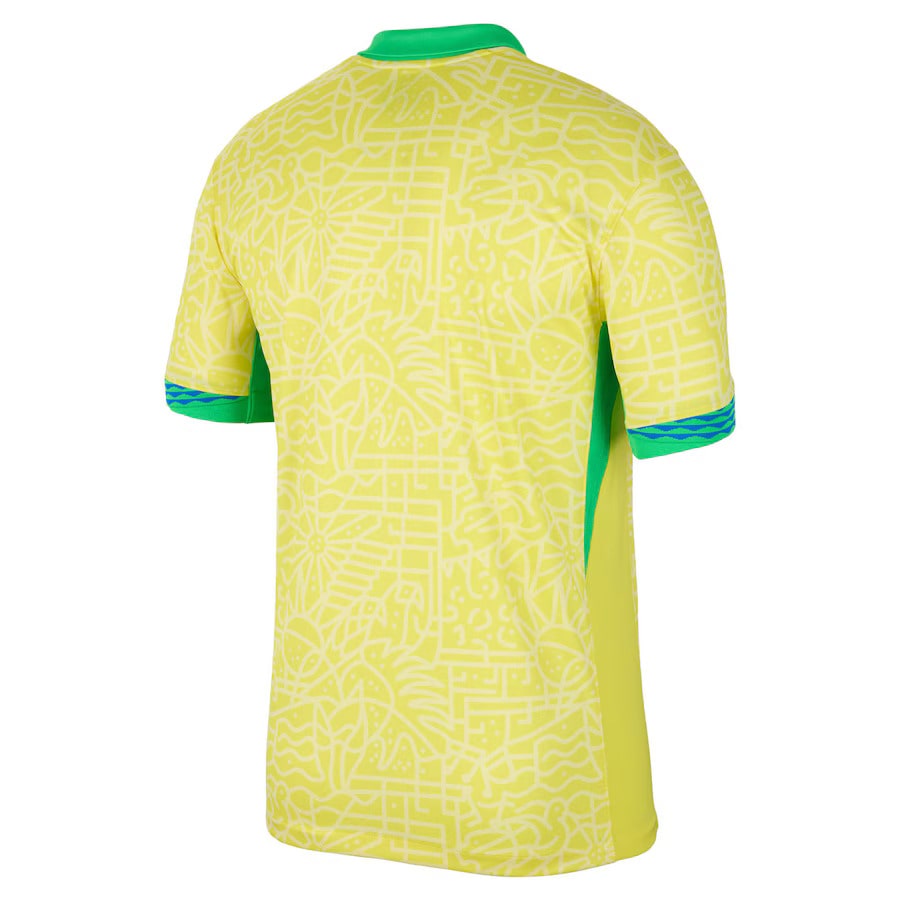 Brazil Home Kit 2025 - Inspired Design