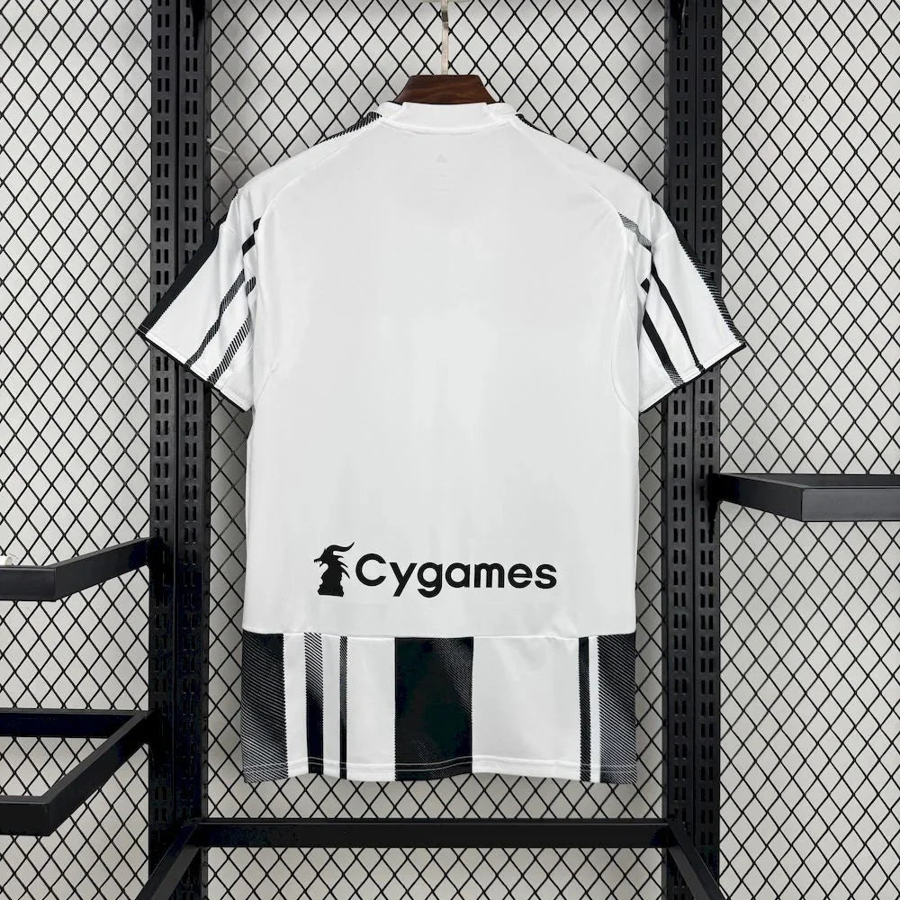 Juventus FC 25/26 Home Shirt
