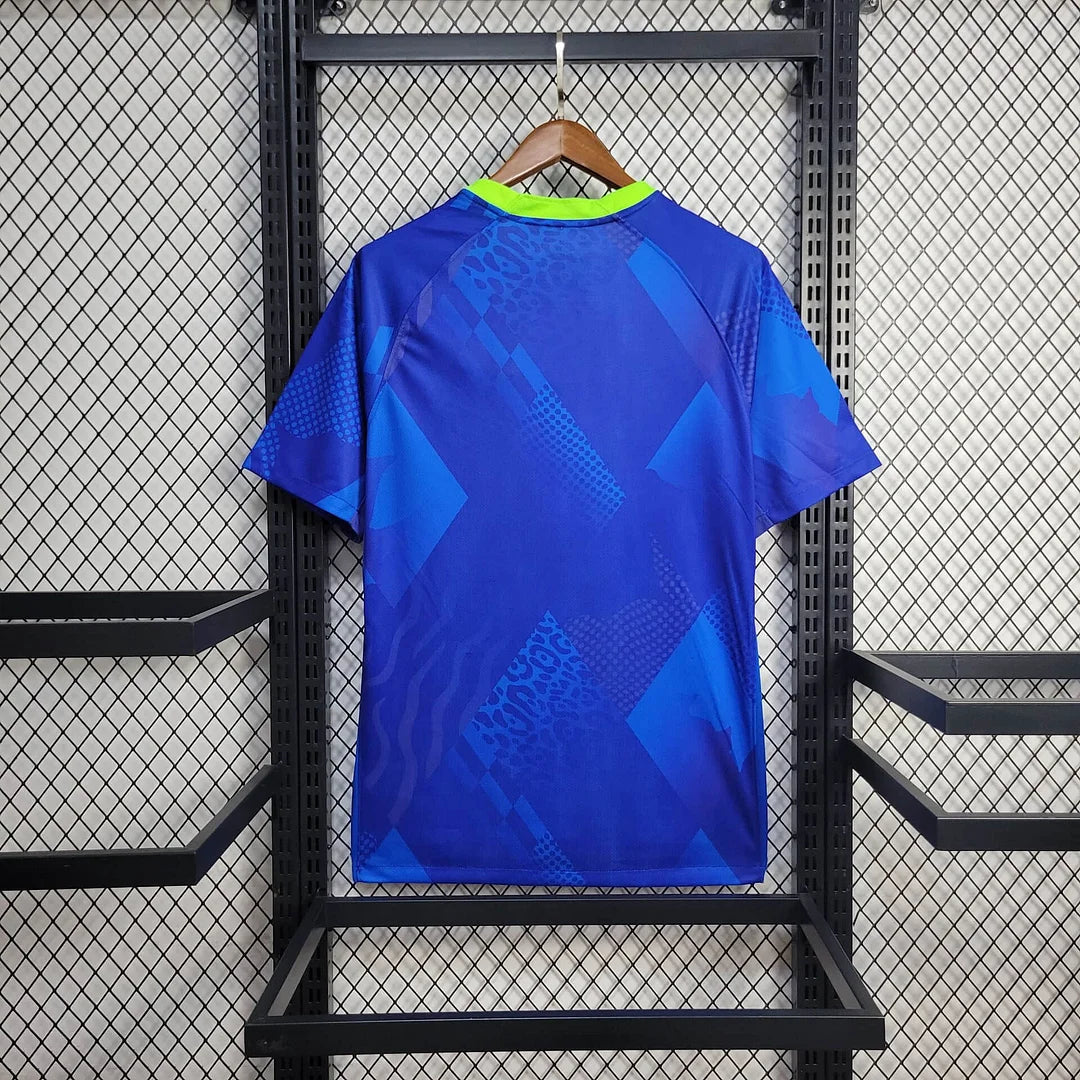 Brazil 2025 Away Shirt - Inspired Design
