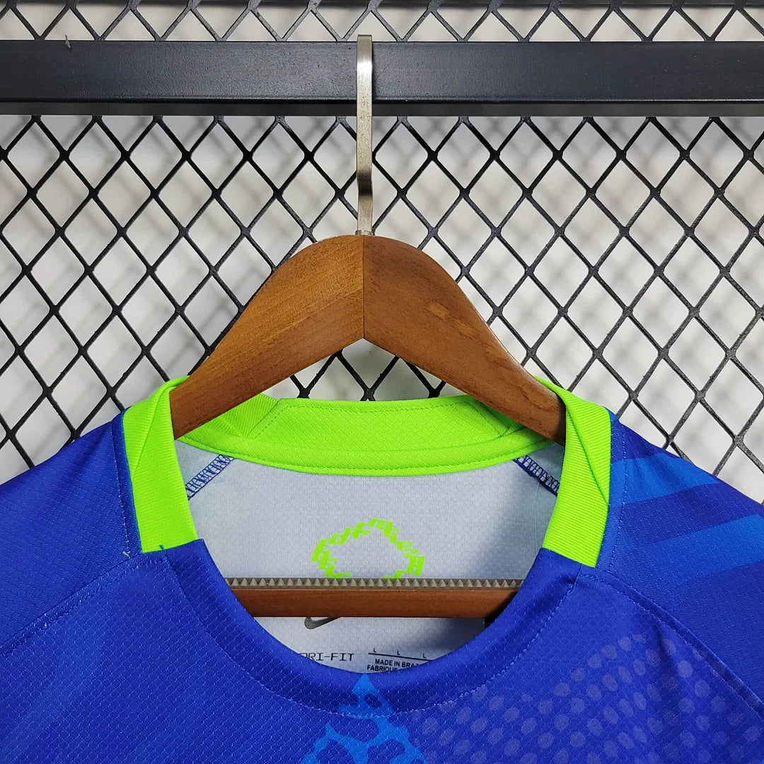 Brazil 2025 Away Shirt - Inspired Design