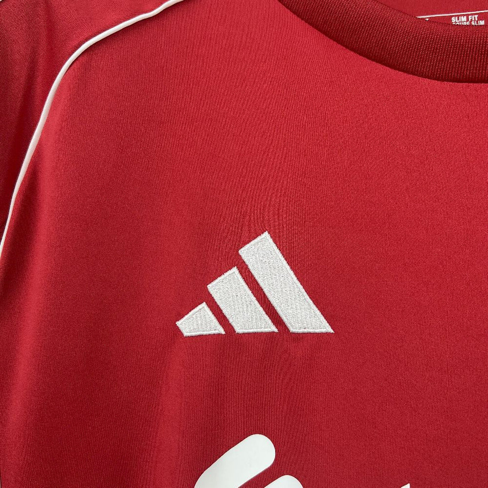 Liverpool FC 25/26 Home Jersey