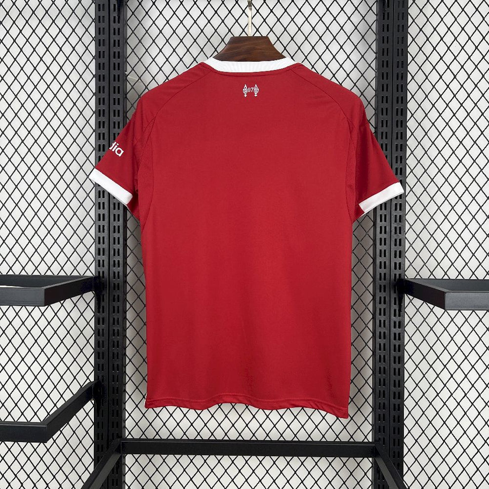Liverpool FC 25/26 Home Jersey