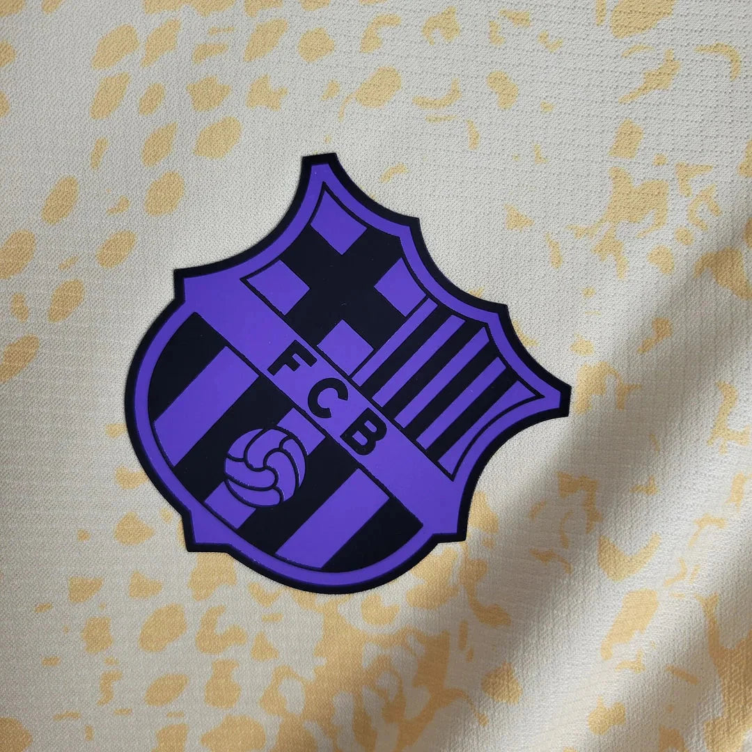 FC Barcelona 25/26 Away Shirt - Inspired Design