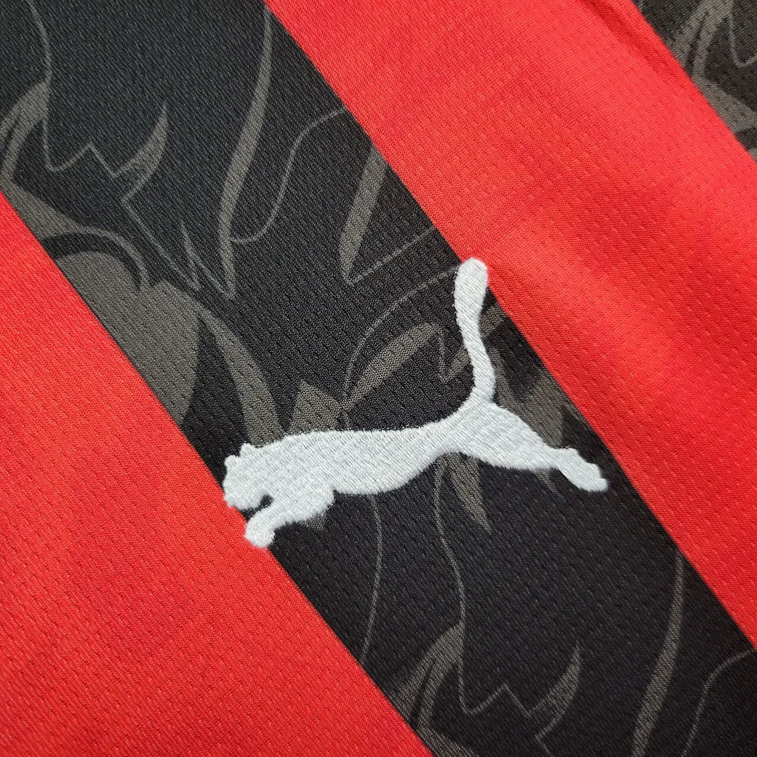 AC Milan 25/26 Home Shirt