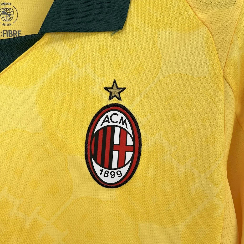 AC Milan 25/26 Third Shirt - Inspired Design