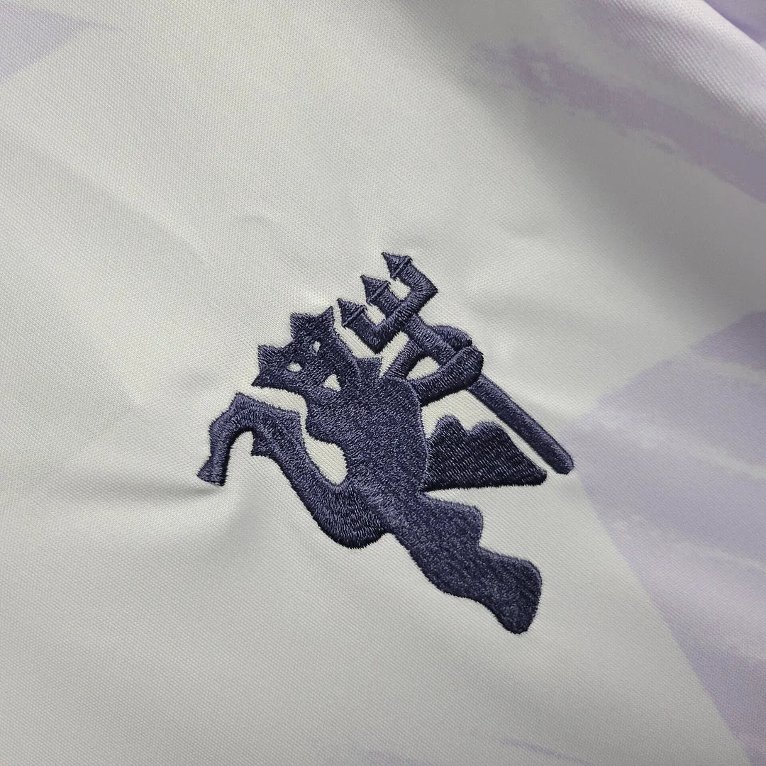 Man United 25/26 Away Kit - Inspired Design