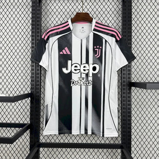 Juventus FC 25/26 Home Shirt