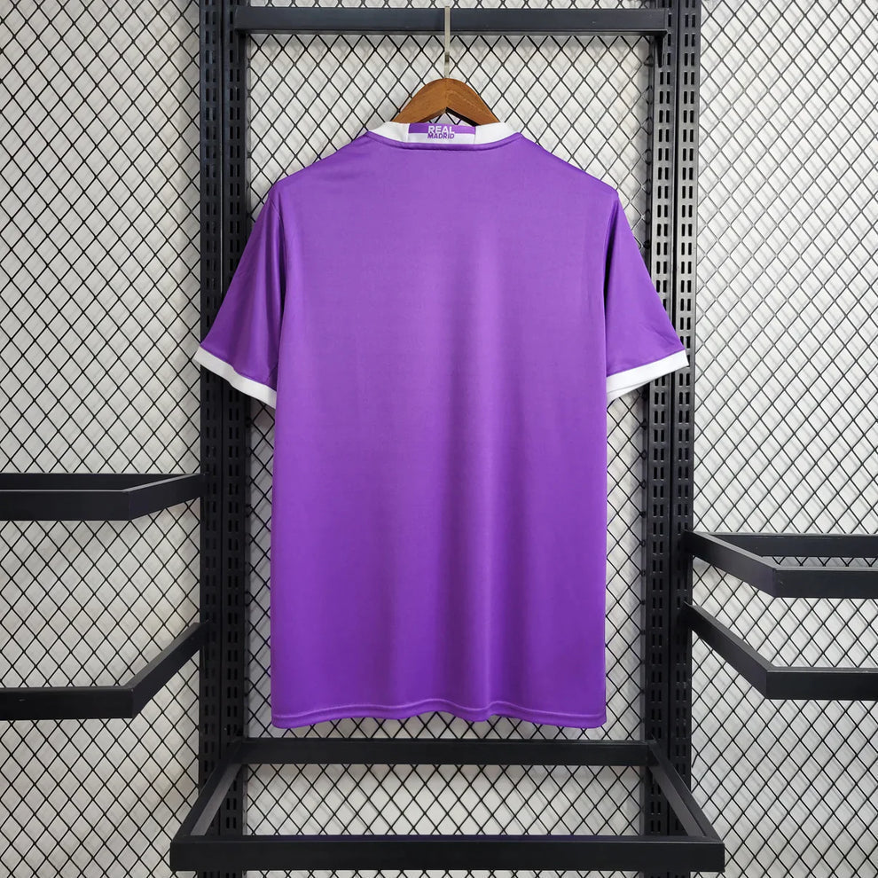 Real Madrid 16/17 Away Shirt - Inspired Design