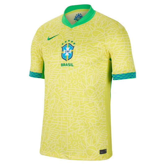 Brazil Home Kit 2025 - Inspired Design
