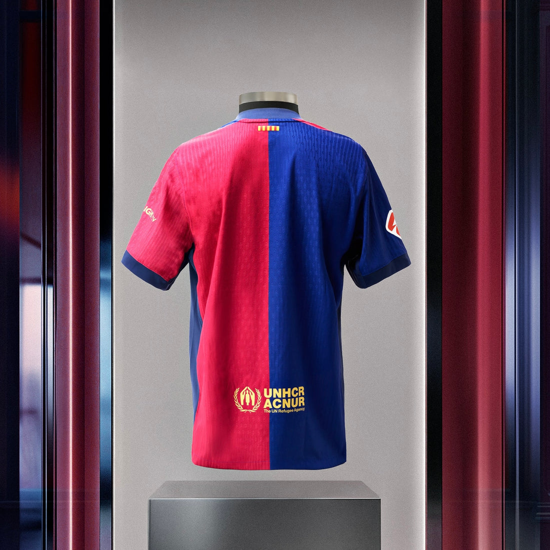 Cactus Jack 24/25 Home Shirt - Inspired Special Edition