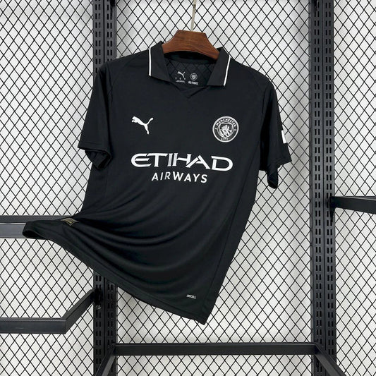 Man City 25/26 Away Shirt - Inspired Design