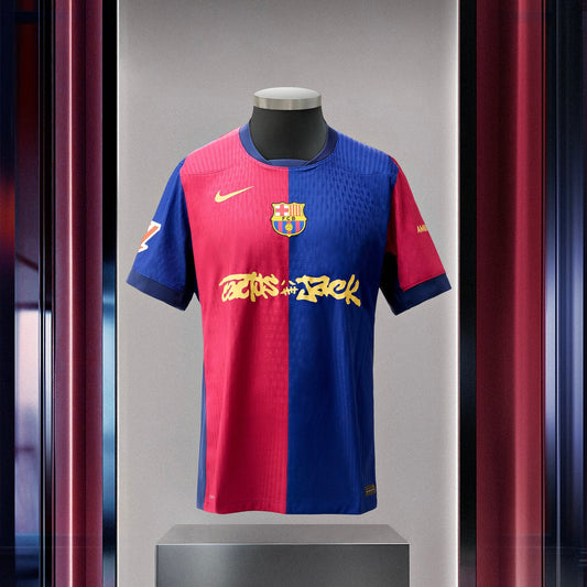 Cactus Jack 24/25 Home Shirt - Inspired Special Edition