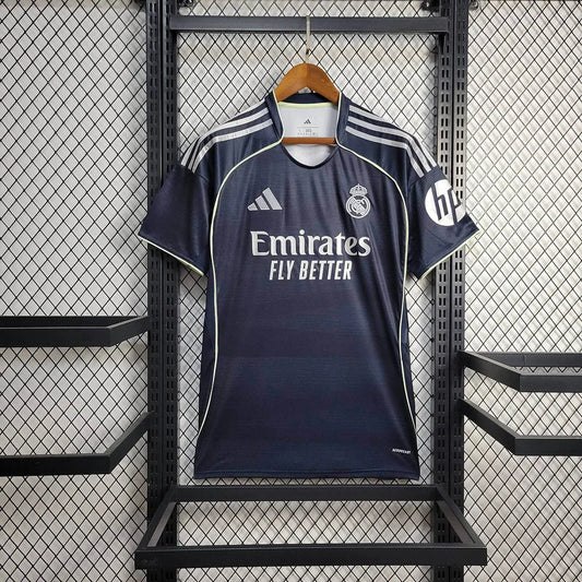 Real Madrid 25/26 Away Shirt - Inspired Design