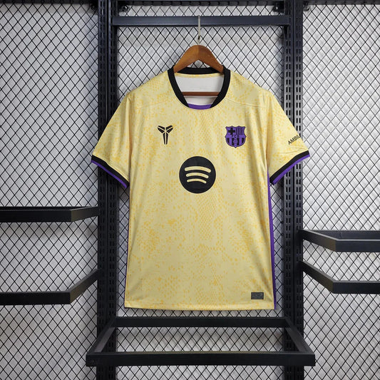 FC Barcelona 25/26 Away Shirt - Inspired Design