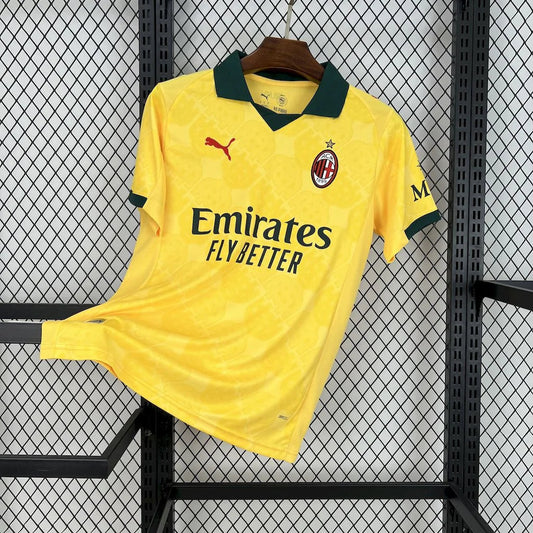 AC Milan 25/26 Third Shirt - Inspired Design
