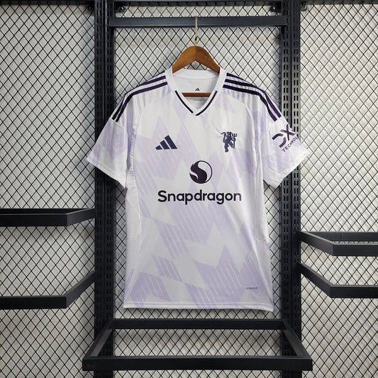 Man United 25/26 Away Kit - Inspired Design